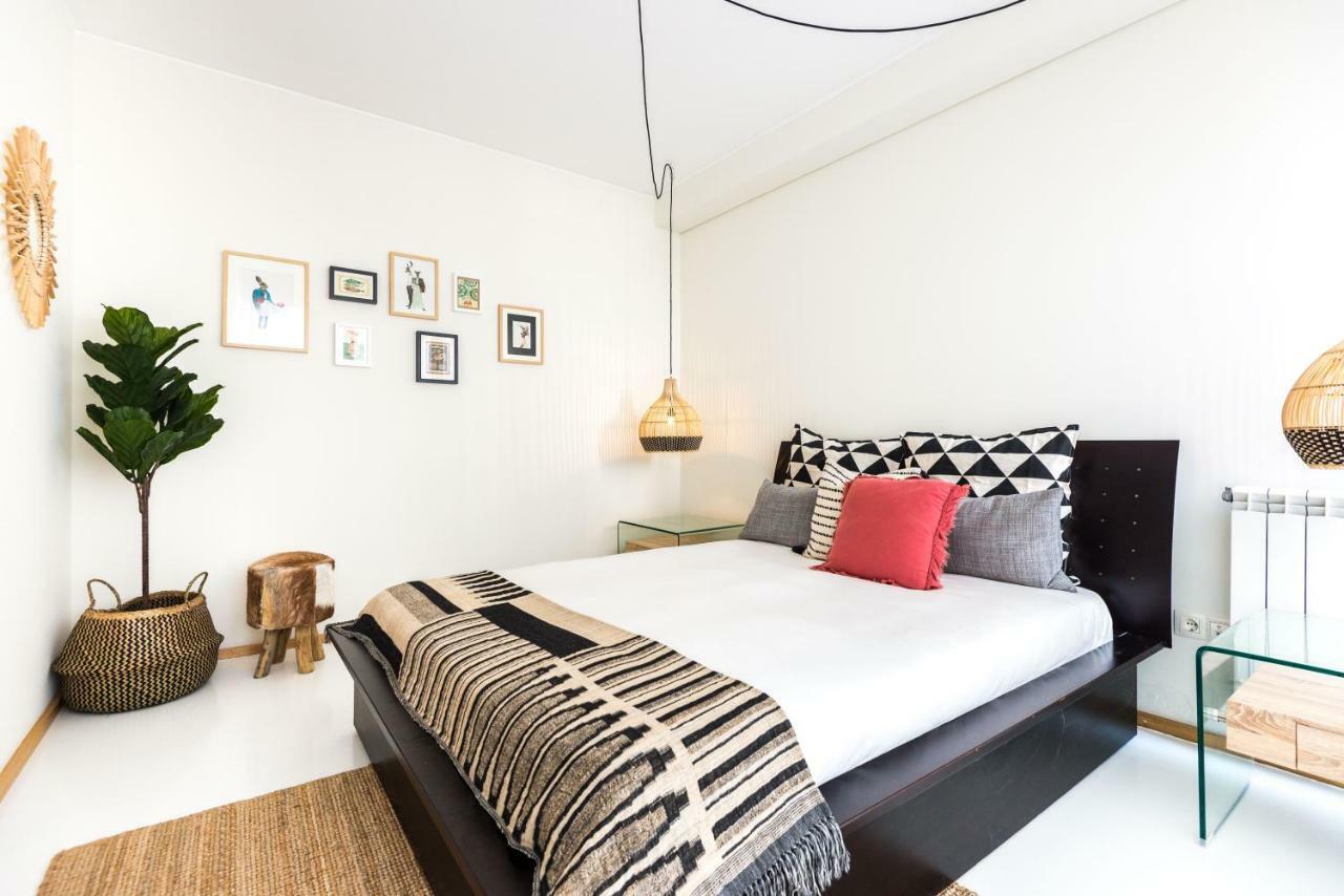 By The Sea Apartment With Large Private Terrace Matosinhos  Exterior photo