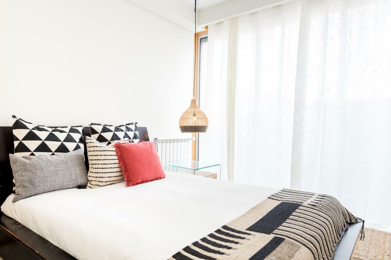 By The Sea Apartment With Large Private Terrace Matosinhos  Exterior photo